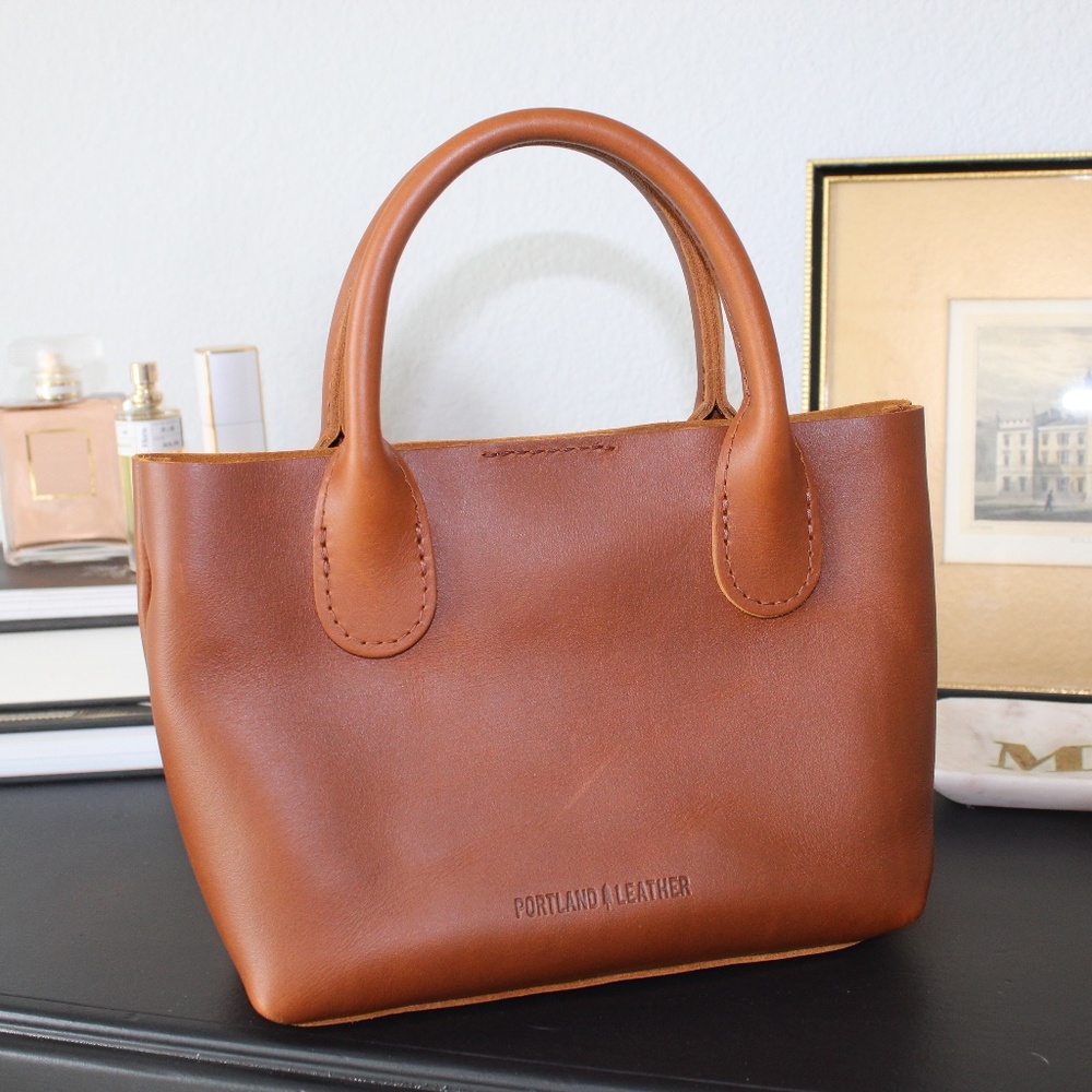 Raindrop Crossbody Bag - Portland Leather Goods